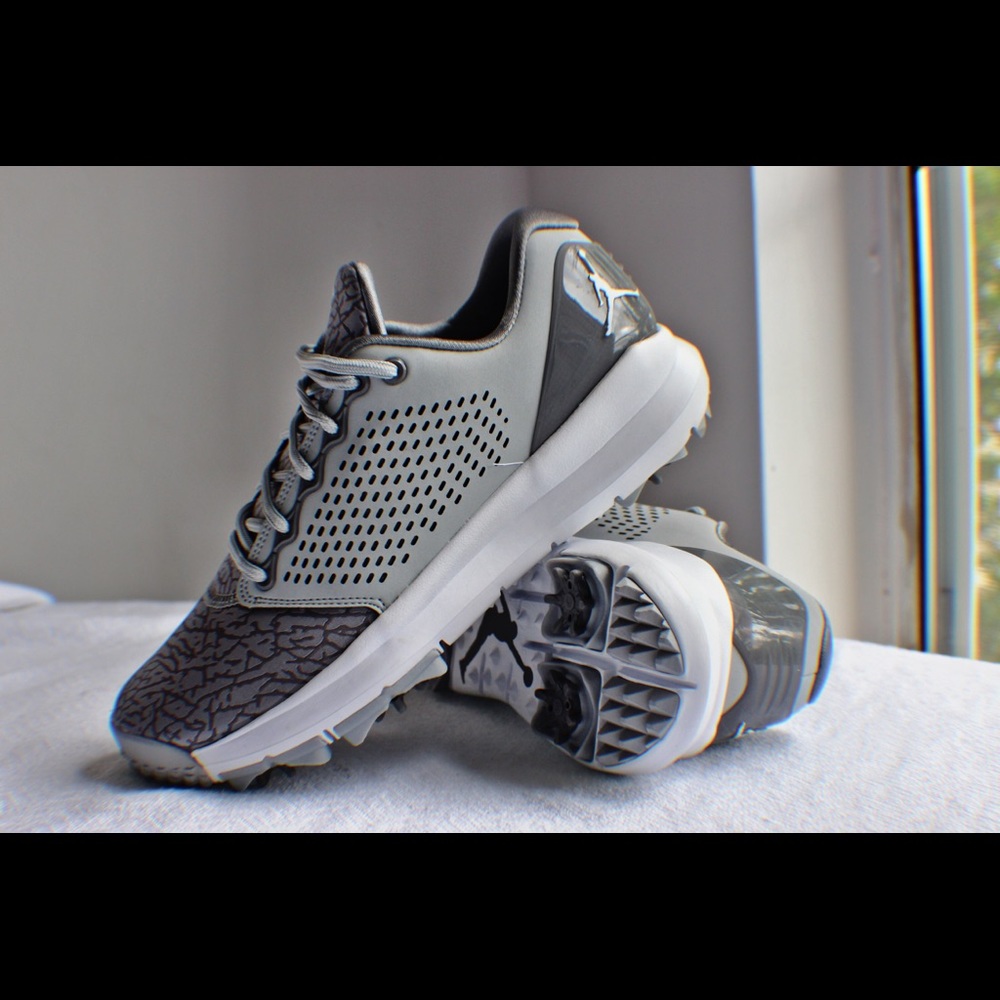 Nike Jordan Trainer ST G Golf Shoes Size 9